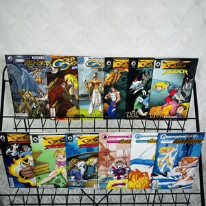 Gold‎ Digger 30 32-34 36-37 41 43 44 50 Annual 15 Lot Antarctic Fred Perry